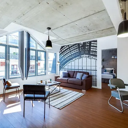 Apartmán Sweett - Milan Paříž