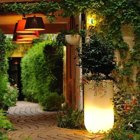 Les Patios Du Marais 1 Appartamento Parigi