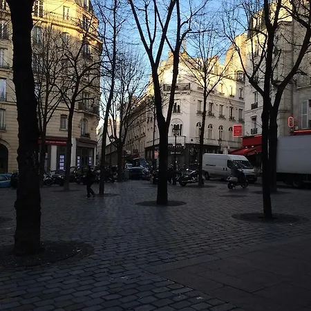 Appartement Orsel Paris