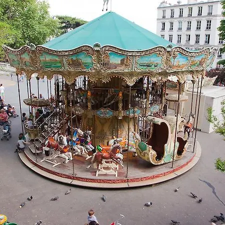 Appartement Orsel *