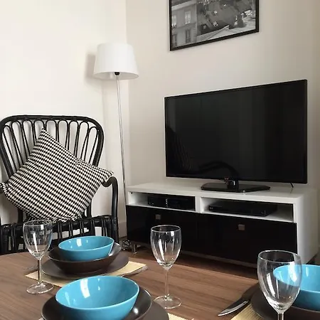 Appartement Orsel Paris