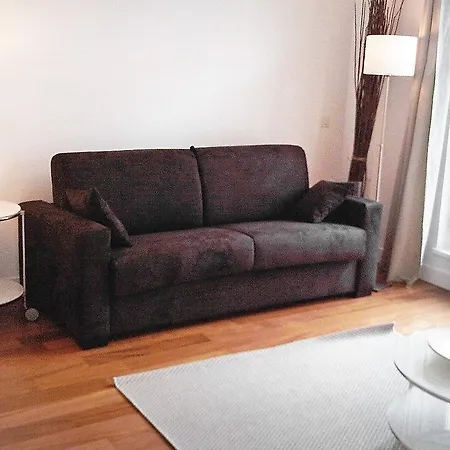 Hotel Apts Bridgestreet Opera 4*