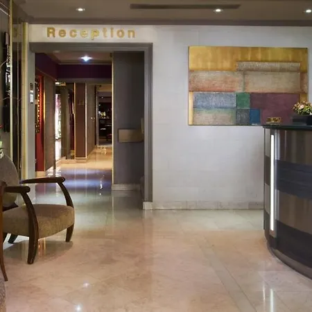 Hotel Le Pera Paříž