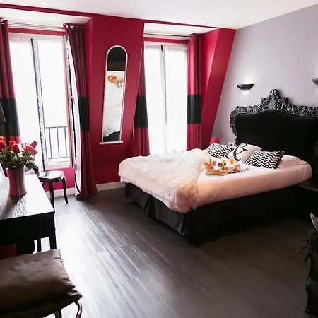 Otel Ideal Design Paris