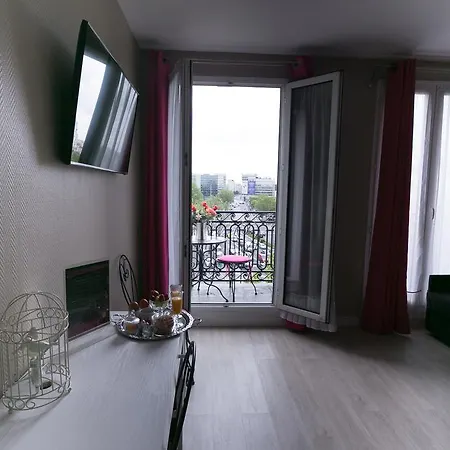 Otel Ideal Design Paris