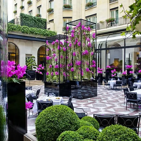 Hotel Four Seasons George V Paris