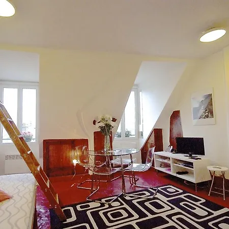 Apartamento Le Pantheon París