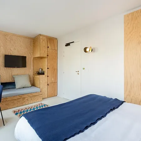 Hotel Montholon Parigi