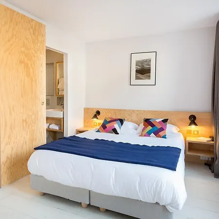 Hotel Montholon 3*