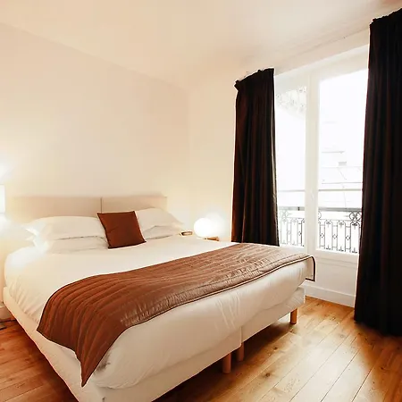 Hotel Apts Bridgestreet Opera Paris