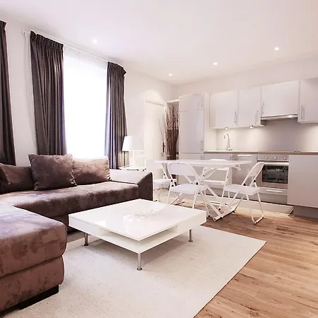 Apts Bridgestreet Opera Paris