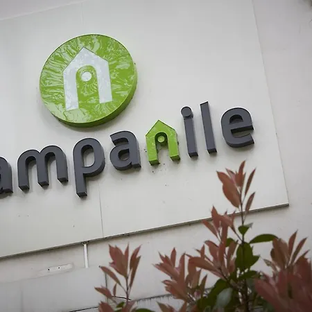 Ξενοδοχείο Campanile 14 - Maine Montparnasse 3*