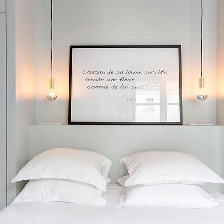 Appartement Habitat Parisien - Drouot Luxe