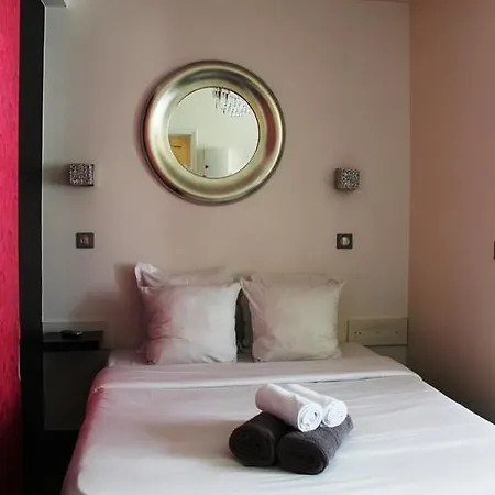 Hotel Bellagio Paříž