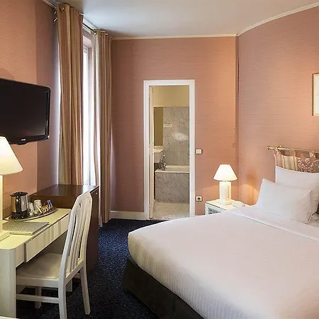 Hotel Elysa-luxembourg Paris