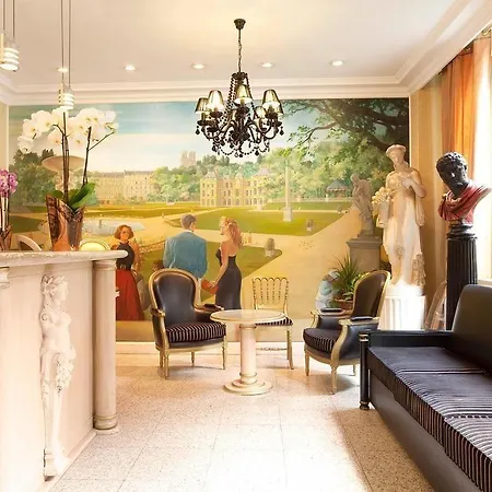 Hotel Elysa-luxembourg Paris