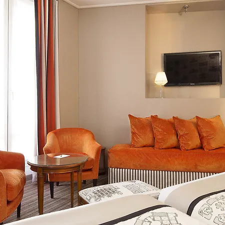 Hotel France D'antin Opéra