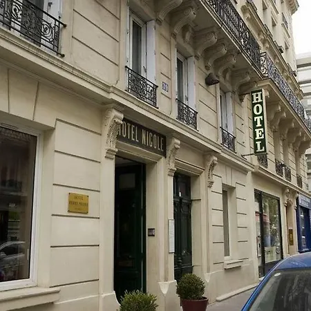 Pierre Nicole Paris