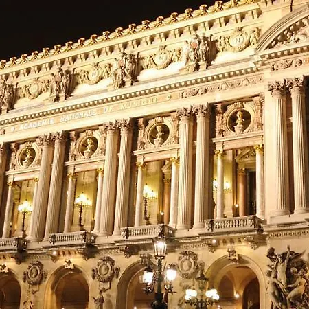Hotel Le Pera Paříž