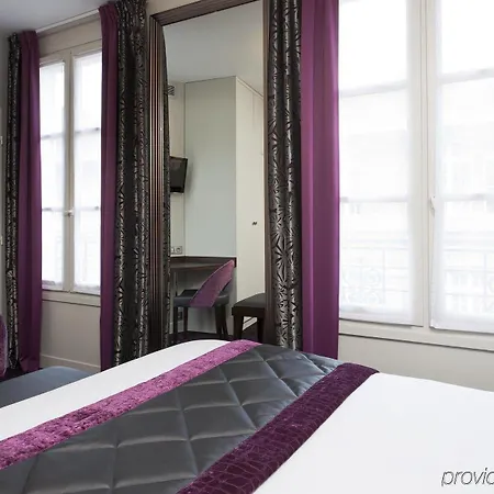 Hotel De Neuve By Happyculture 3*