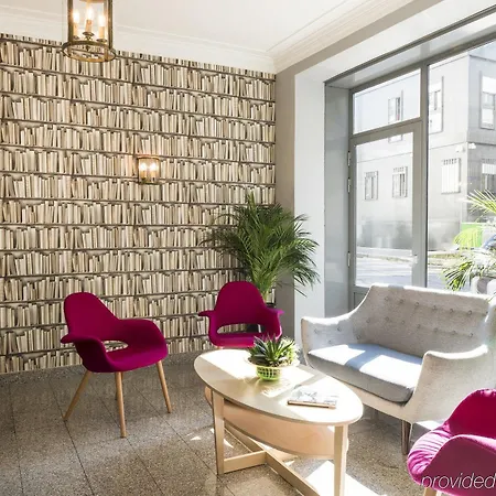 Hotel Des Ecrivains 3*