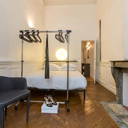 Habitat Parisien - 2br-1ba - Opera Palais Royal Appartement *