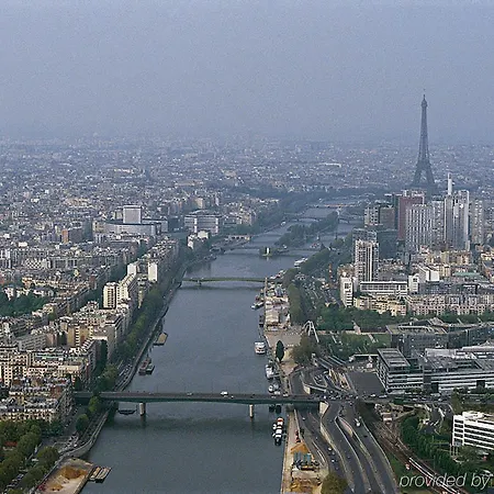 Adagio Access Tour Eiffel St Charles Appart hôtel Paris