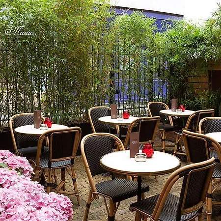 Saint Paul Le Marais Hotel Paris