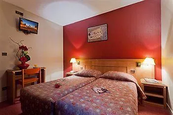 Eiffel Petit Louvre Hotel Paříž