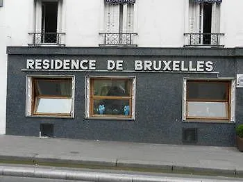 Résidence De Bruxelles Hotel 2*