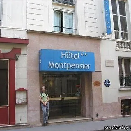 Montpensier Otel Paris