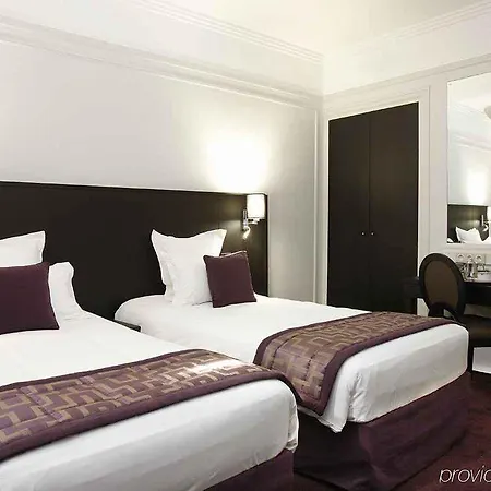 California Champs Elysees 4* Paris