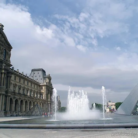 Mercure Opera Louvre Hotel Parigi