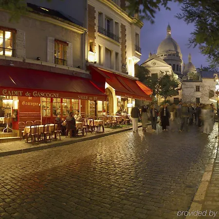 Mercure Montparnasse Raspail 4* Parigi