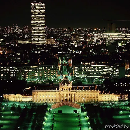 Mercure Montparnasse Raspail Hotel 4*