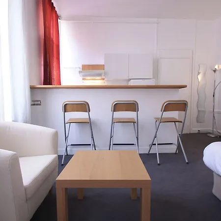 Apts Bridgestreet Opera Hotel Paris