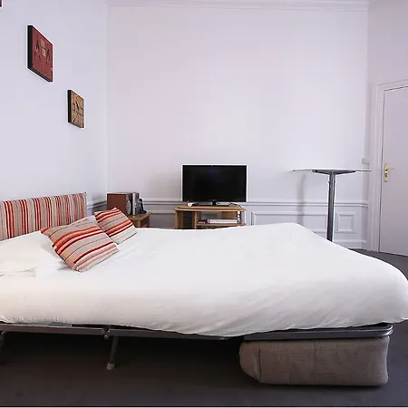 Apts Bridgestreet Opera 4* Paris