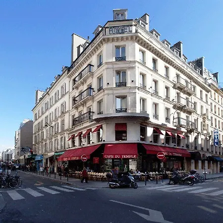 Hibiscus Republique Hotel