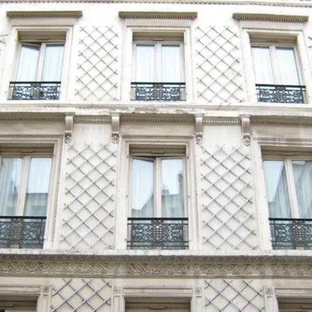 Du Leman Hotel Paříž