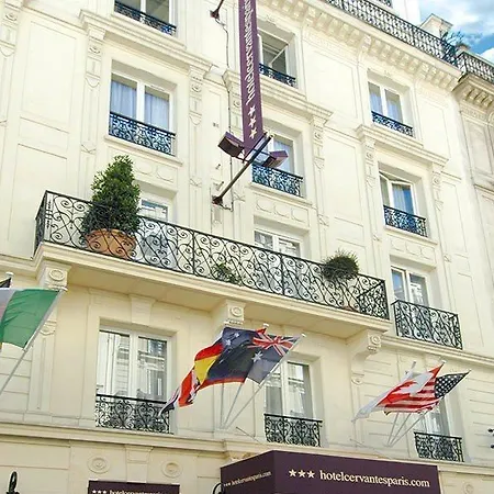 Cervantes By Happyculture Hotel 3*