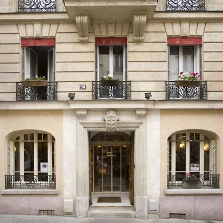 L'amiral Hotell