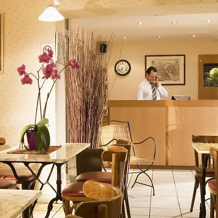 Hotell Timhotel Montmartre