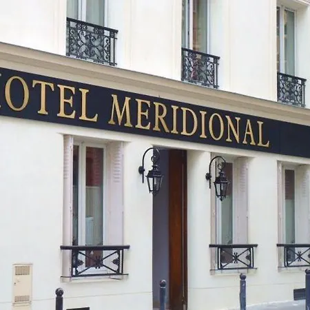 Hotel Meridional Paris