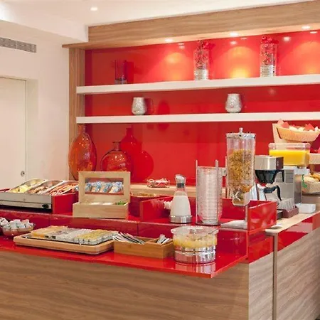 Hotell Le Grand De Normandie 4*