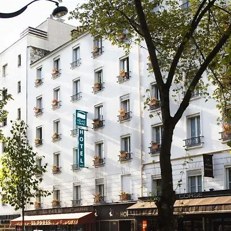 Hotel Ibis Styles Eiffel Cambronne 3*