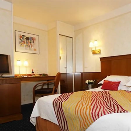 Hotel Chambellan Morgane Paris