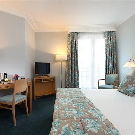 Hotel La Du Roy Champs Elysees