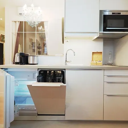 Διαμέρισμα Louvre Opera Private Chicsuites