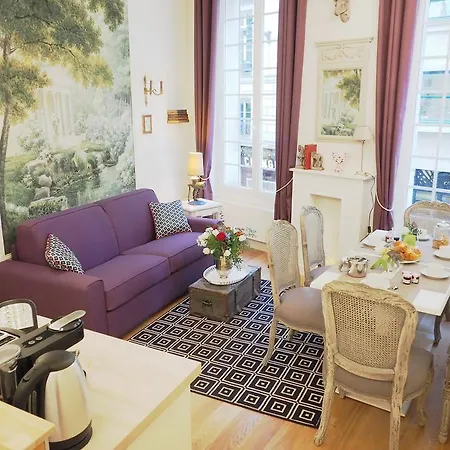 Διαμέρισμα Louvre Opera Private Chicsuites Παρίσι