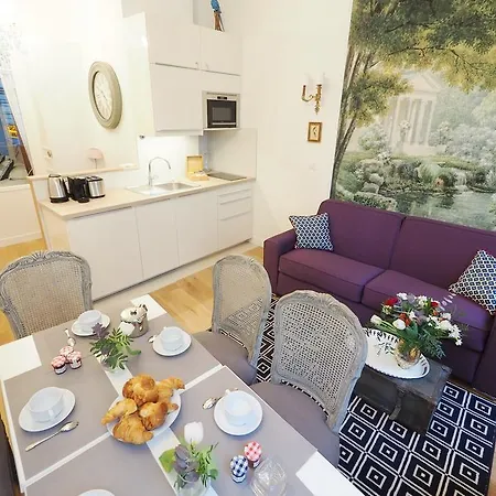 Louvre Opera Private Chicsuites Παρίσι